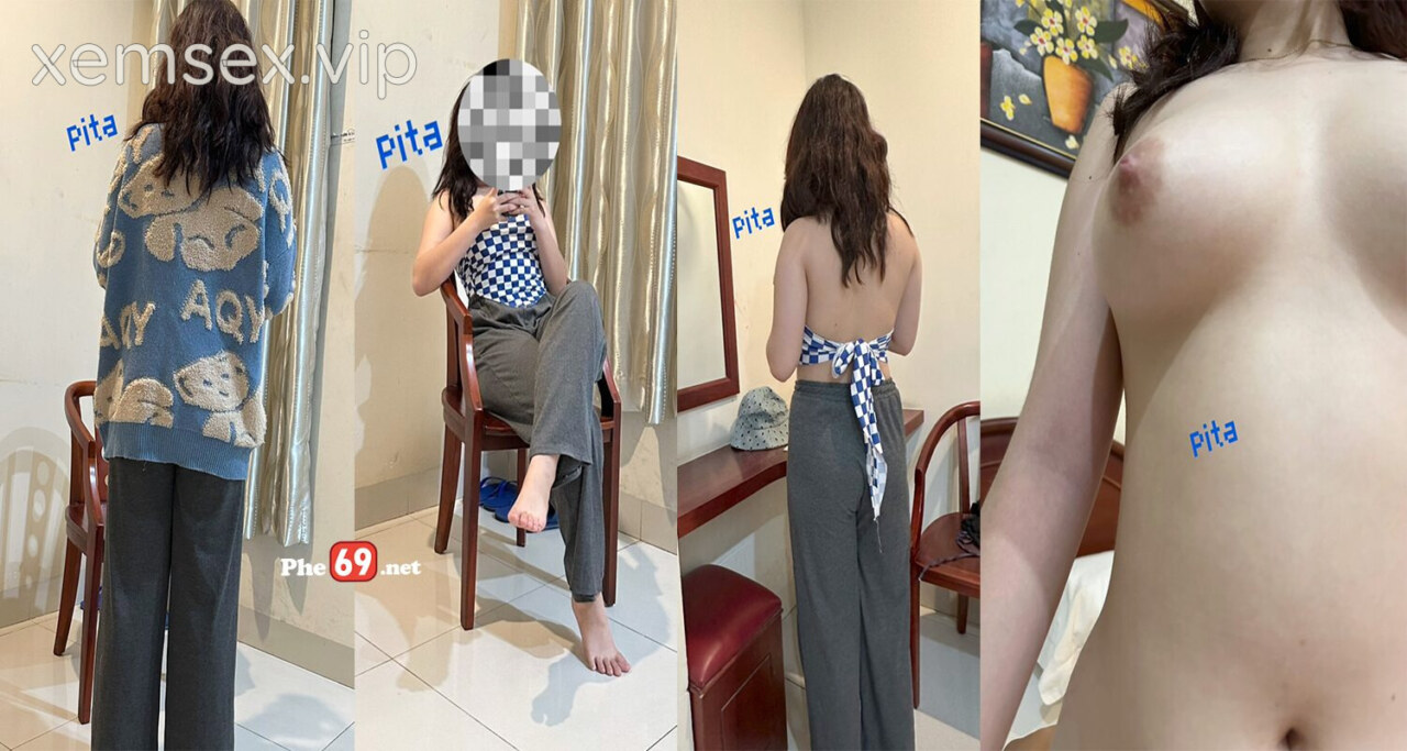 Ảnh thumbnail của Checker Pita trưa nứng sảng địt bé non tơ vú nẩy cute dễ thương